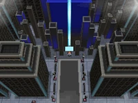 Black Skyscraper B2N2