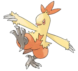 Combusken