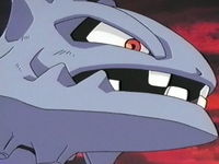 Steelix.