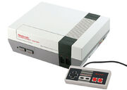 Nintendo Entertainment System