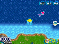 En el mar, te puedes ahogar si no vas por la orilla.