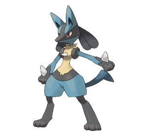 Lucario