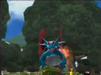 Salamance usando Garra Dragon.png (904 kB) Salamence usando garra dragón en Pokémon Battle Revolution.