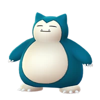 Imagen de Snorlax en Pokémon: Let's Go, Pikachu! y Pokémon: Let's Go, Eevee!, 