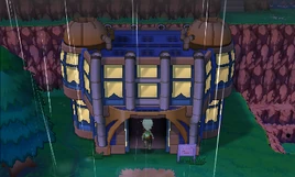 Rubí Omega y Zafiro Alfa