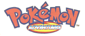 Logo de Pokémon Adventures por Chuang Yi.