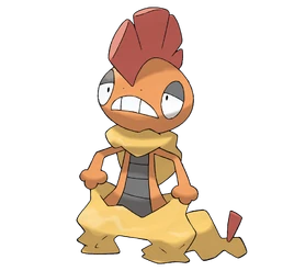 Scrafty