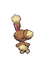 Imagen de Buneary macho o hembra en Pokémon Negro y Blanco