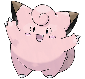 Clefairy