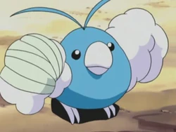 EP340 Swablu herido
