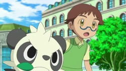EP833 Pancham