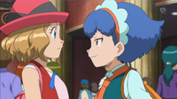 EP883 Serena y Miette