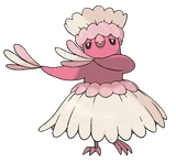 Oricorio plácido