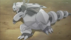 SME04 Mega-Aggron