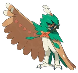 Decidueye