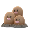 Dugtrio