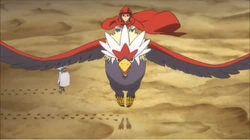 EE17 Braviary de Barza