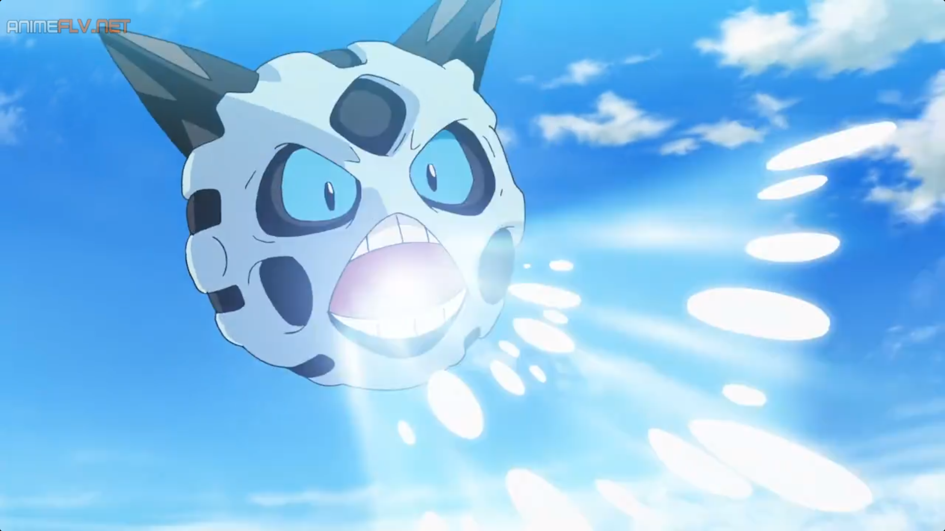 ◓ Anime Pokémon Journeys (Pokémon Jornadas de Mestre) • Episódio 64: O  Detestado Absol