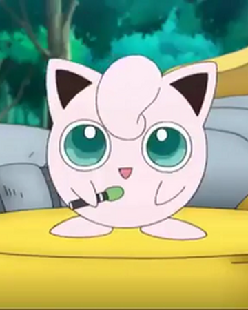 Jigglypuff Anime Wikidex Fandom