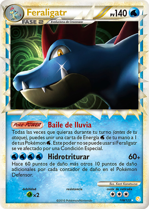 Cartas Pokémon: Totodile  •Pokémon• En Español Amino