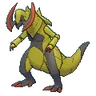 Haxorus XY