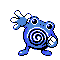 Imagen de Poliwhirl variocolor en Pokémon Cristal