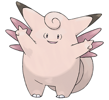 Clefable