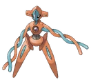 Deoxys