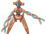 Deoxys