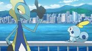 EP1143 Inteleon y Sobble