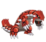 Groudon