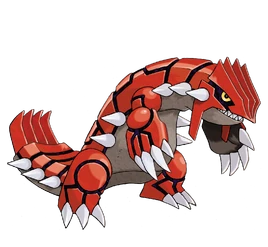 Groudon
