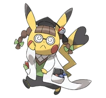 Pikachu erudita