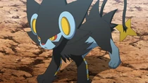 Imagen de Luxray