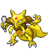 Kadabra DP hembra 2