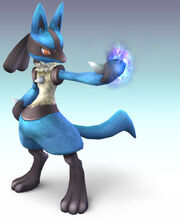 Lucario SSBB