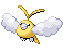 Imagen de Swablu variocolor en Pokémon Esmeralda