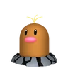 Diglett de Alola