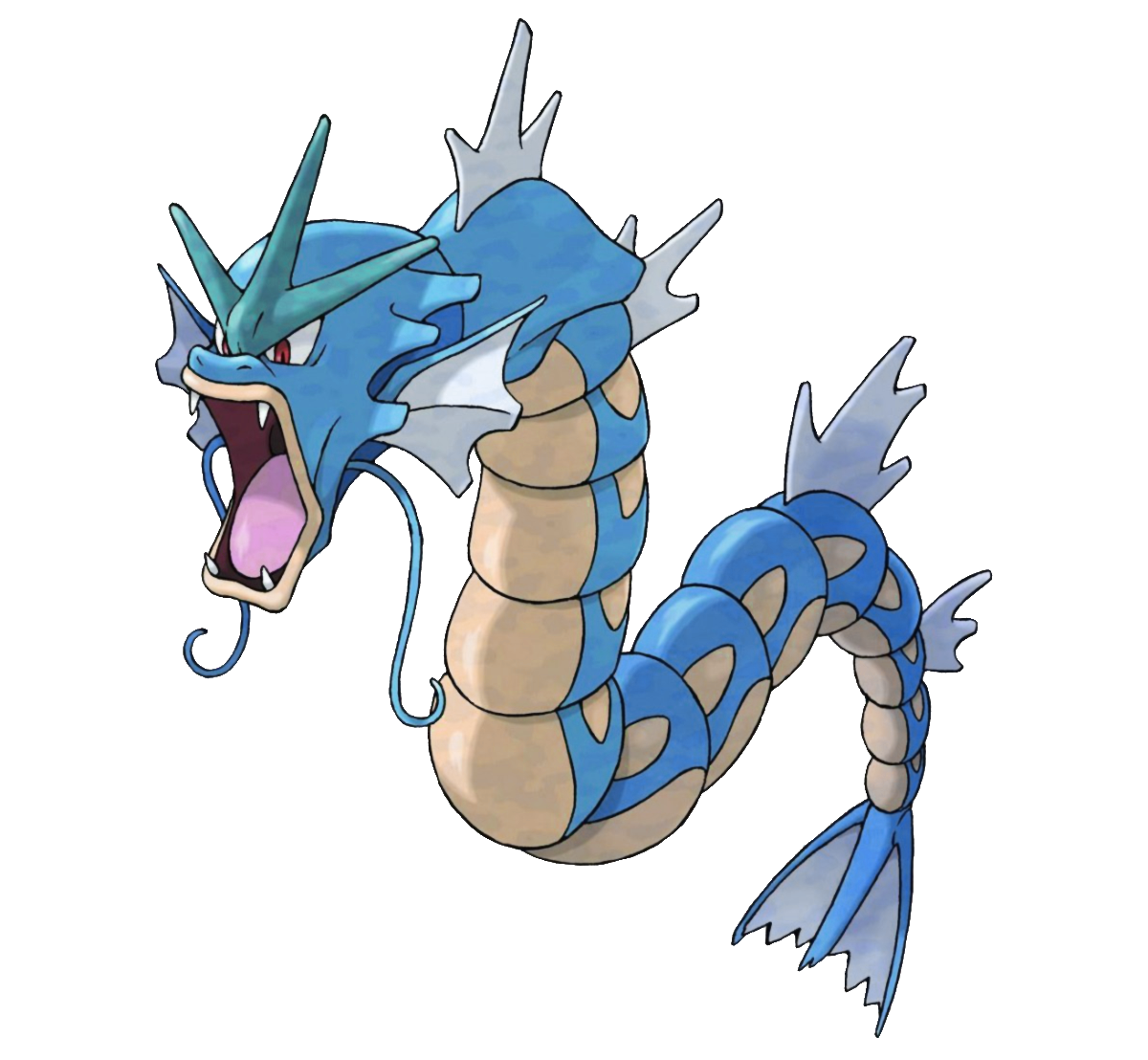 Tipo dragón - WikiDex, la enciclopedia Pokémon