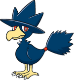 Murkrow (dream world)