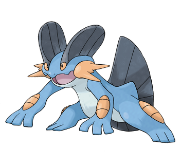 Swampert