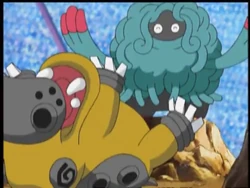 EP654 Tanwroth Hippowdon