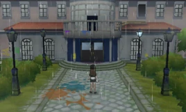 Imagen de Mansión misteriosa