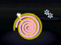 Watchog usando más psique en la quinta generación.