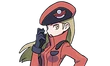 VS Pokémon Ranger (mujer)