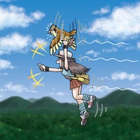 Artwork de vuelo.png (470 kB) Artwork de Hoja ordenando a su Pidgey usar vuelo.