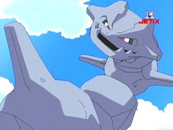 Pokémon Steelix e Onix - Conjunto de Evolução de Angola