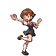 Chica HGSS
