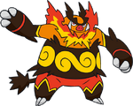 Emboar (dream world)