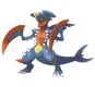Mega-Garchomp